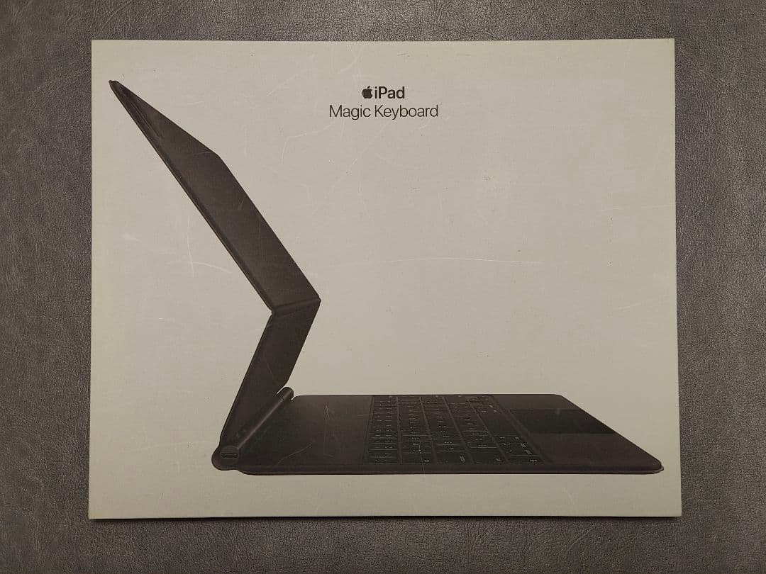 【鶴亀堂様】Magic Keyboard iPad 12.9 MXQU2J/A