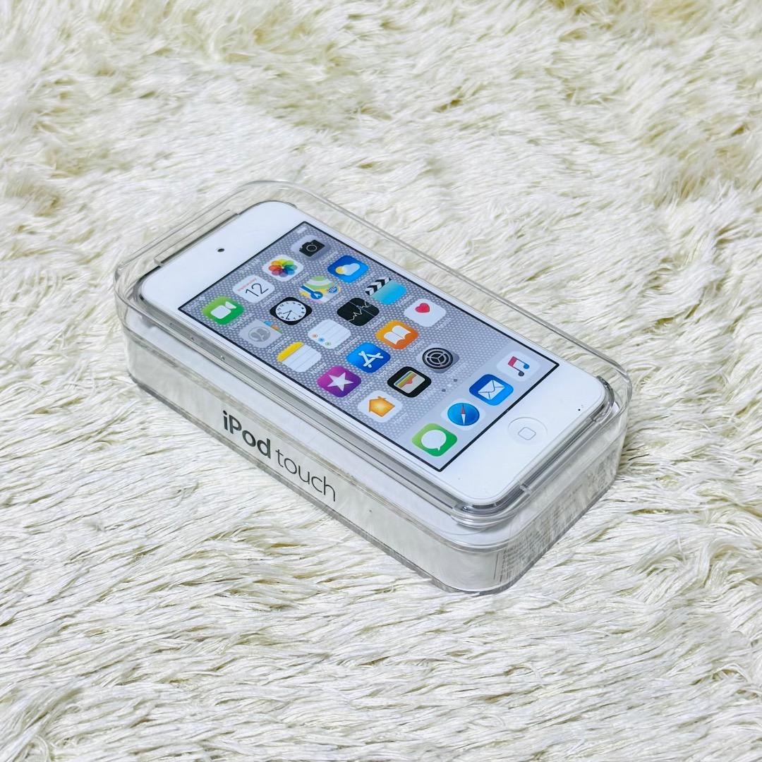 【新品】Apple iPod touch 32GB silver 第6世代