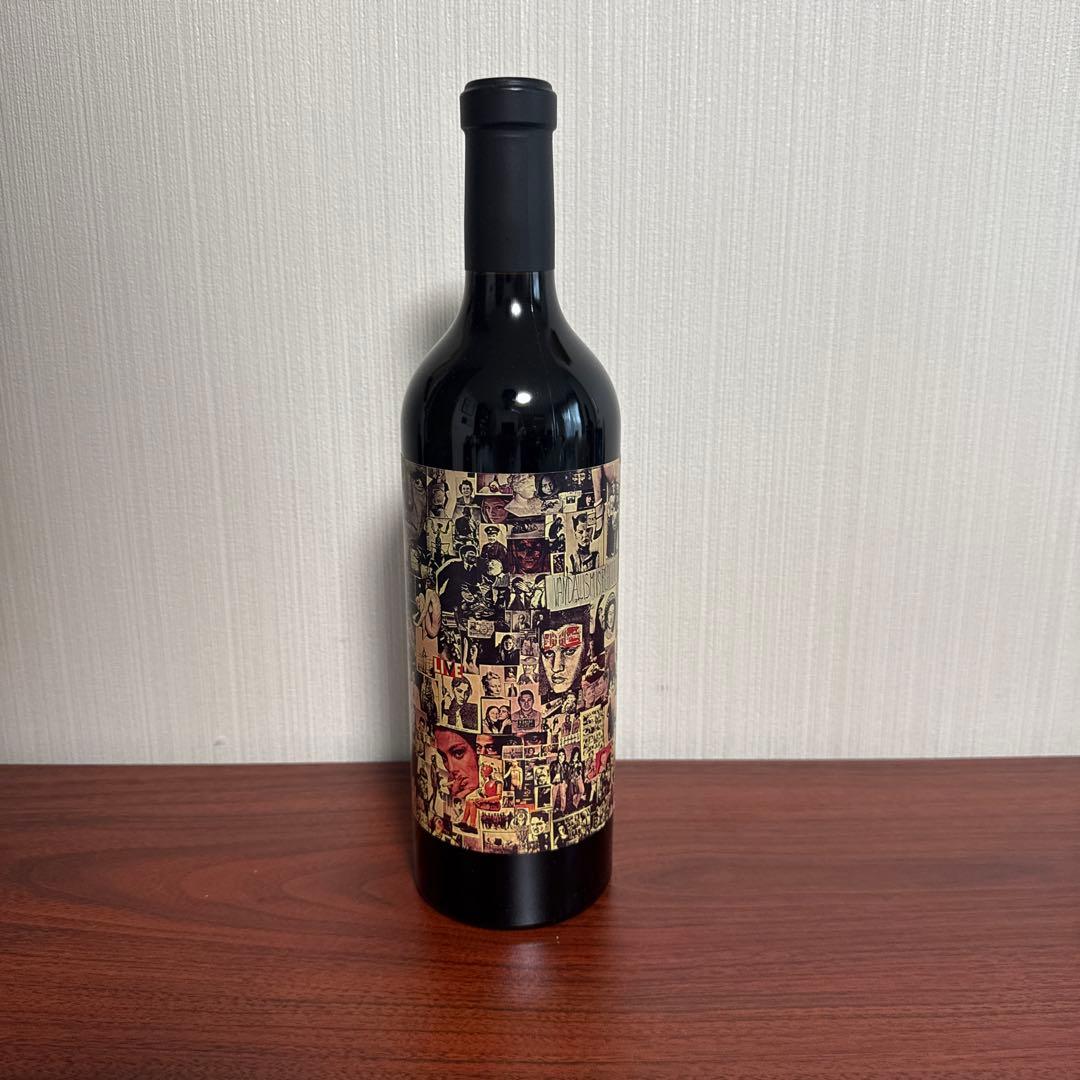 Abstract 2017 赤ワイン 750ml 新品