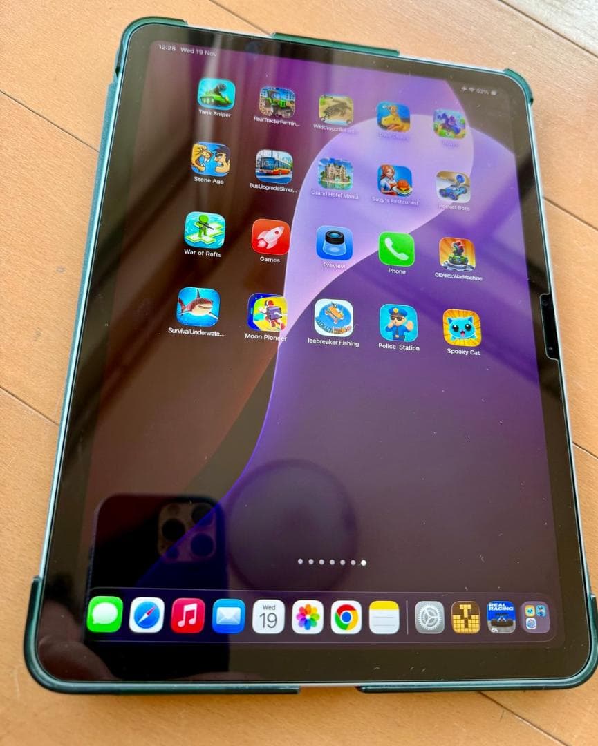 Apple iPad Air 11-inch 第6世代 256GB Wi-Fi