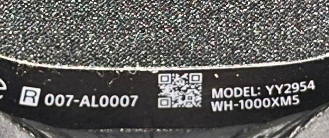 SONY 1000X シリーズ