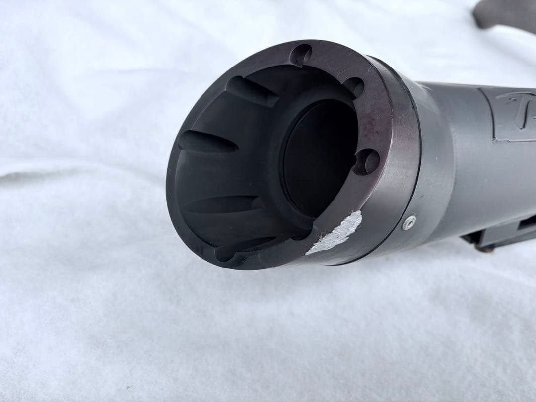 Two BrothersComp-S ショートマフラー ハーレー　ツーリング