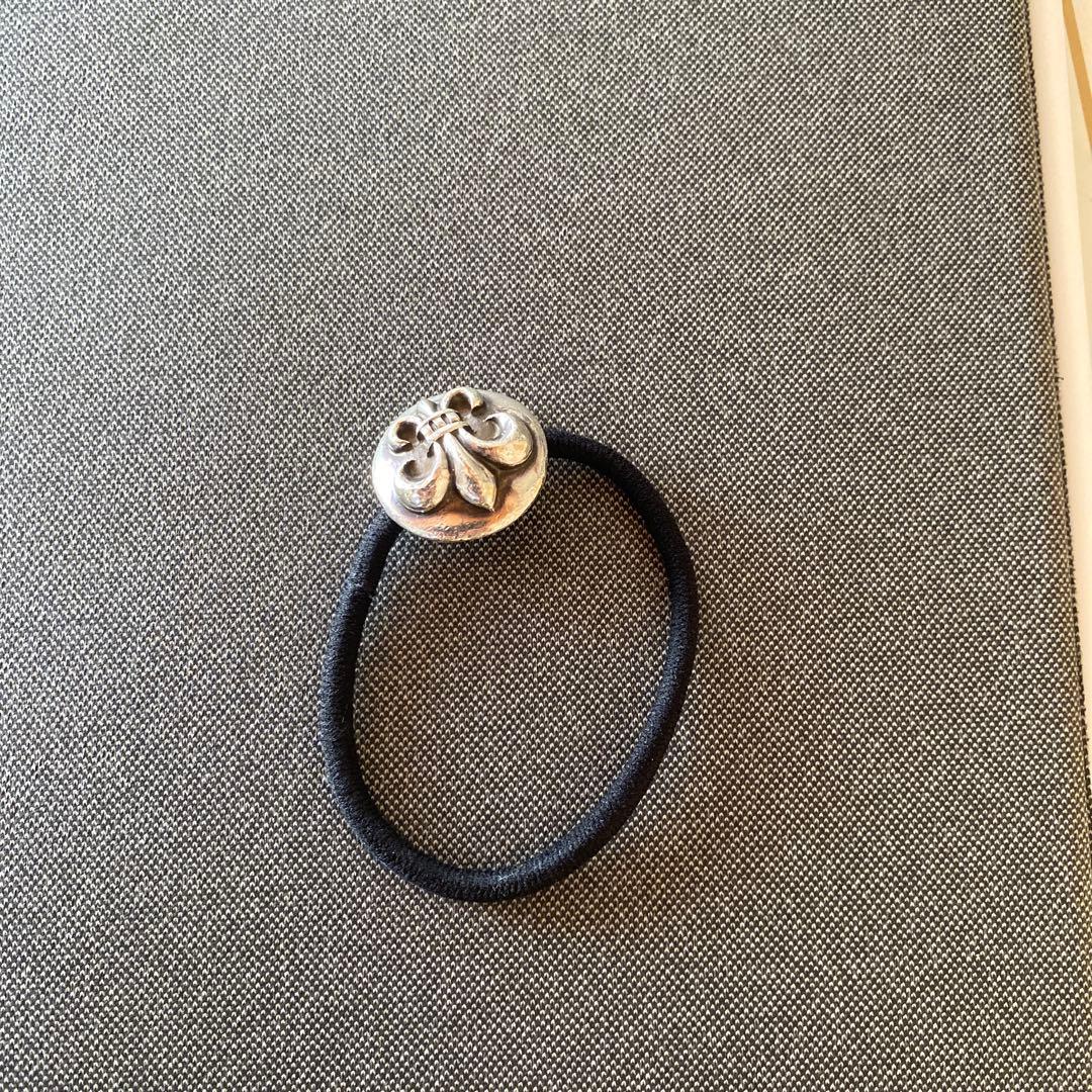 【クロムハーツ】BSフレア/ヘアゴム/ブレスレット