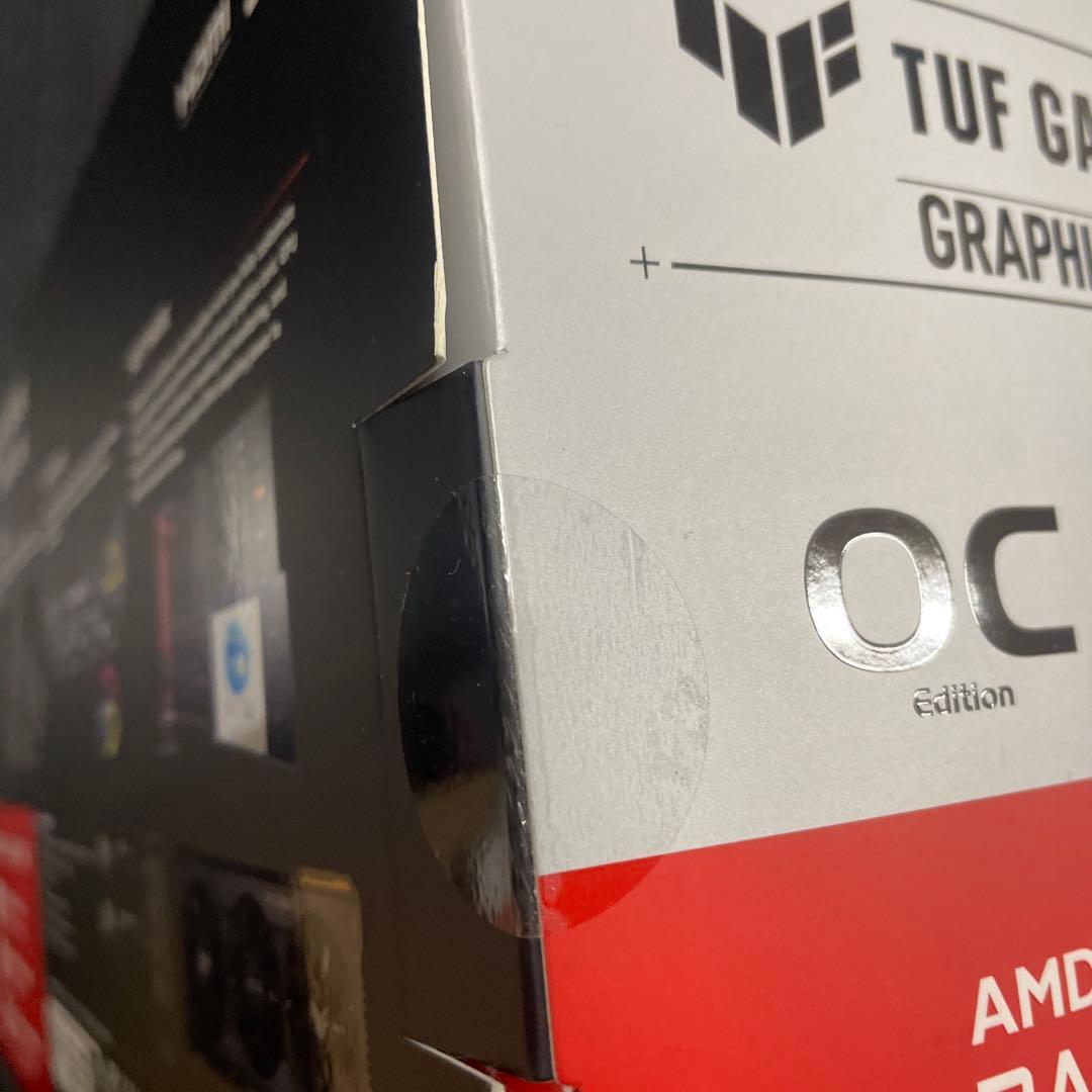 ASUS TUF GamingRadeon RX7900XTグラフィックスカード