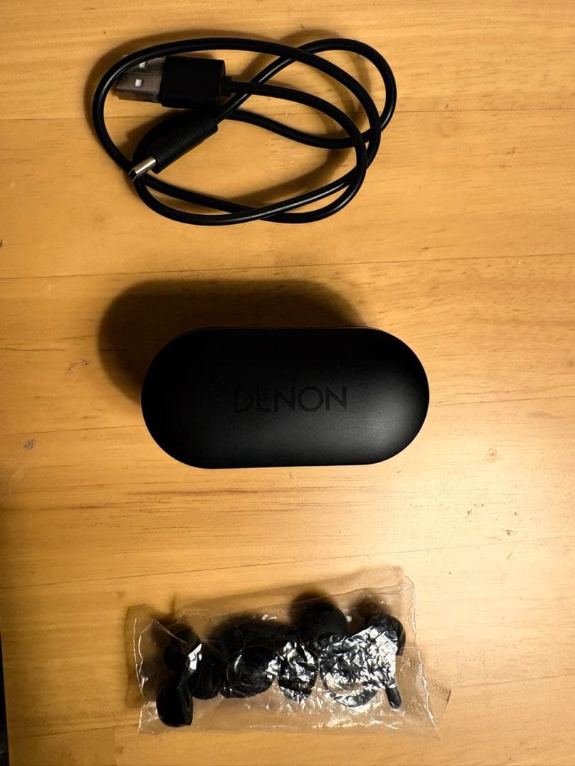 イヤホン Denon PerL Pro AH-C15PL