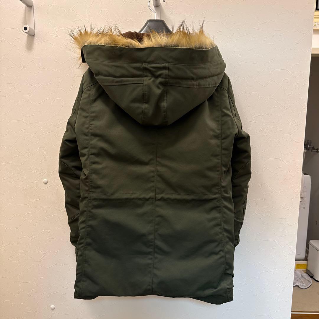 【試着のみ】wjk n-3b　XL コート　(1864 cn16s)