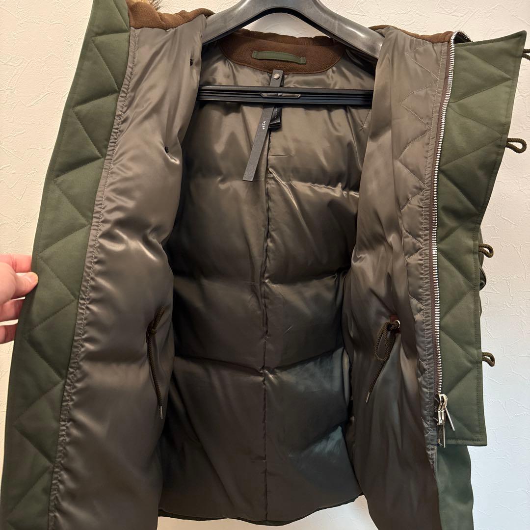 【試着のみ】wjk n-3b　XL コート　(1864 cn16s)