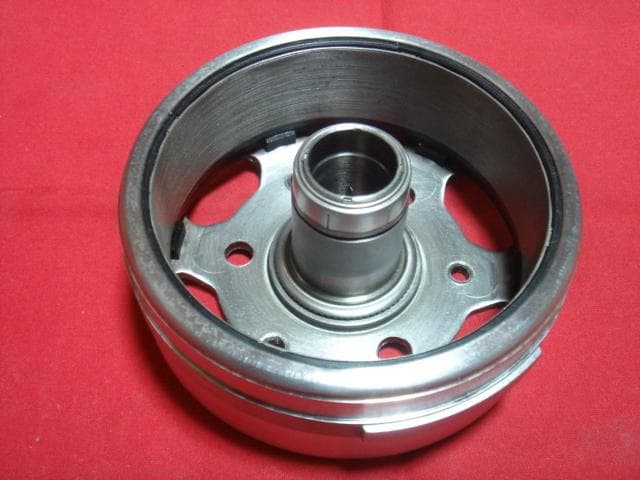 ズーマー キャブ車用 軽量フライホイール/軽量ファンセット