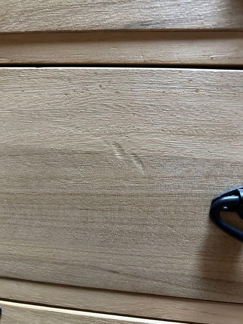 総桐衣装箪笥　7段　桐箪笥　たんす　タンス　引き出し　着物　天然木桐　和