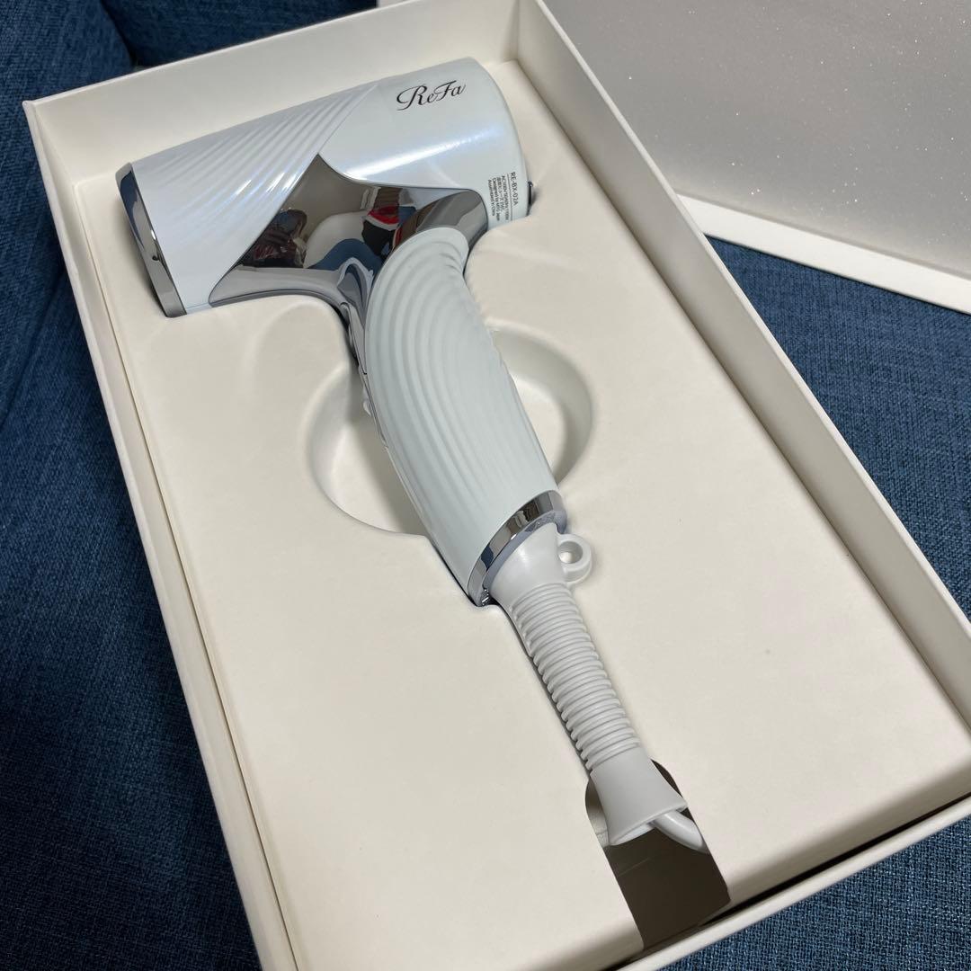【値下げ】ReFa BEAUTECH DRYER SE ホワイト
