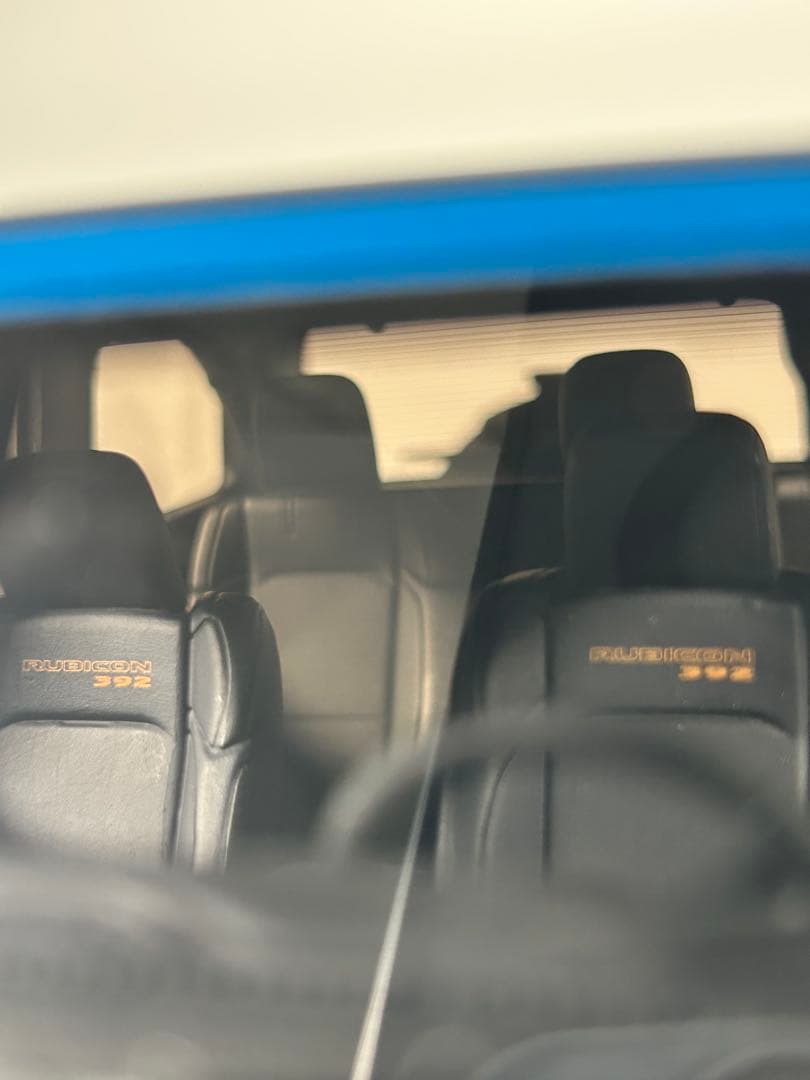 ミニカー GT Spirit Jeep Wrangler Rubicon 392