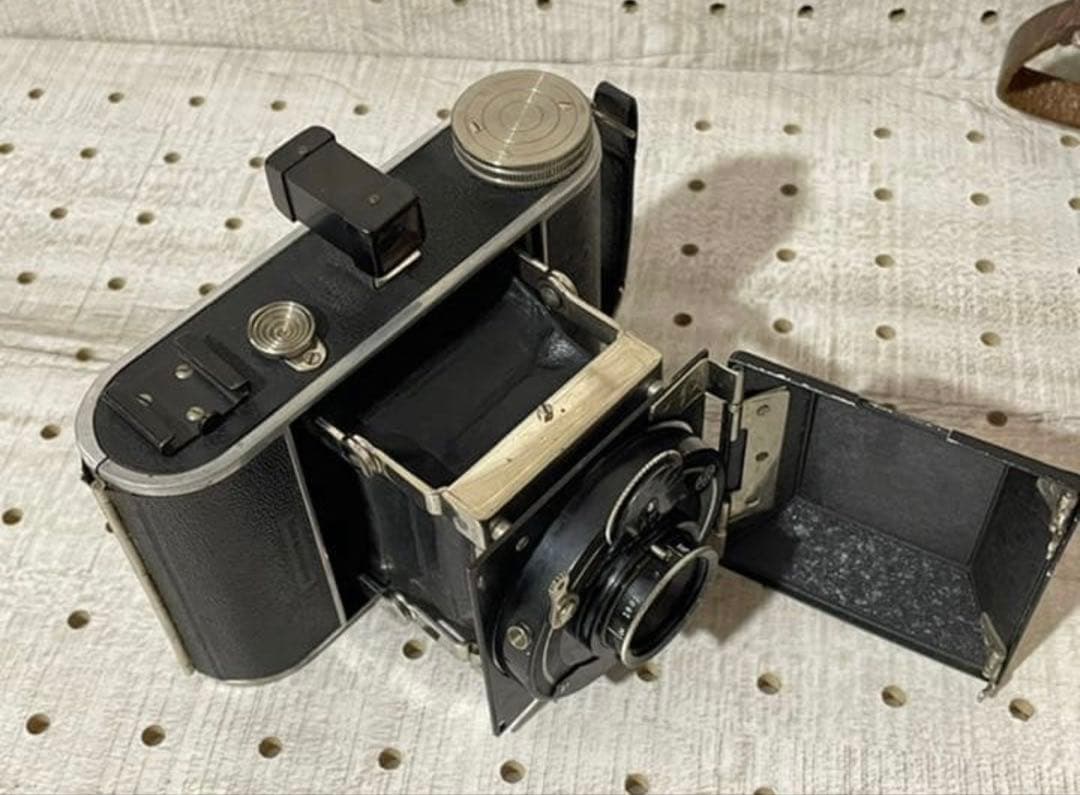 希少Korelle Enoldar-Anastigmat 1:4.5 f=7.5