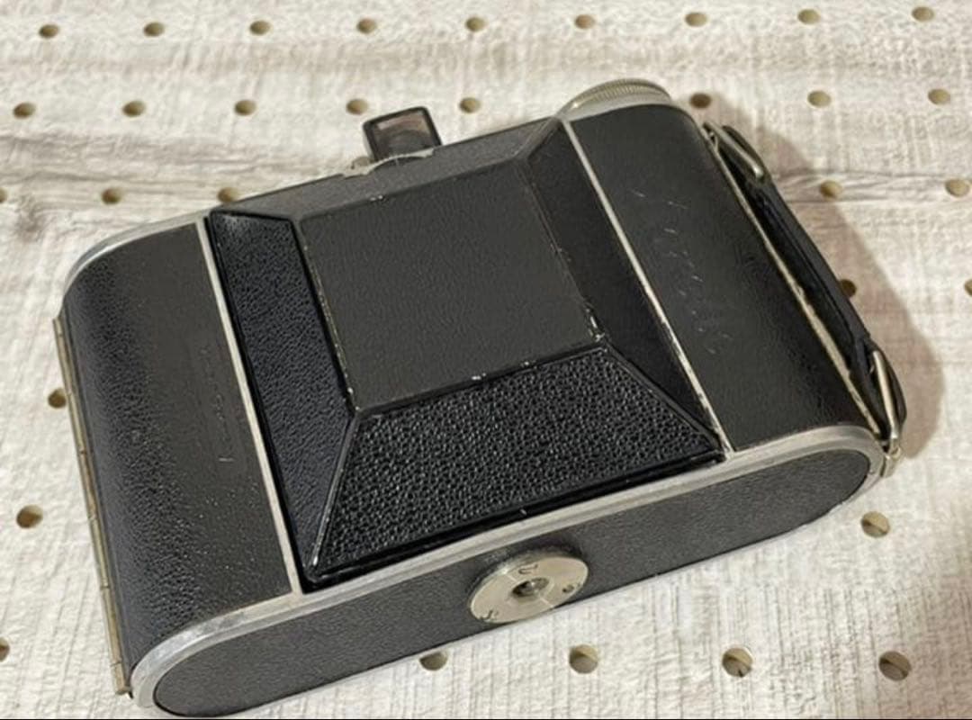 希少Korelle Enoldar-Anastigmat 1:4.5 f=7.5