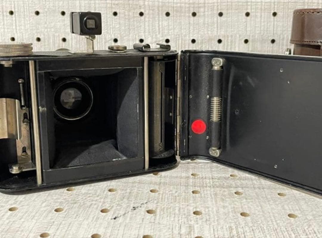 希少Korelle Enoldar-Anastigmat 1:4.5 f=7.5