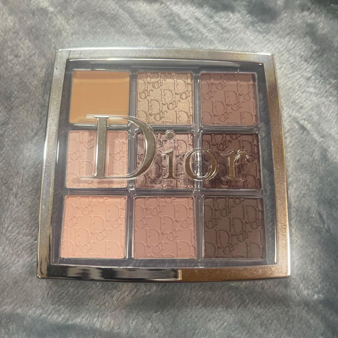 Dior Backstage アイシャドウパレット 002（クール）未使用