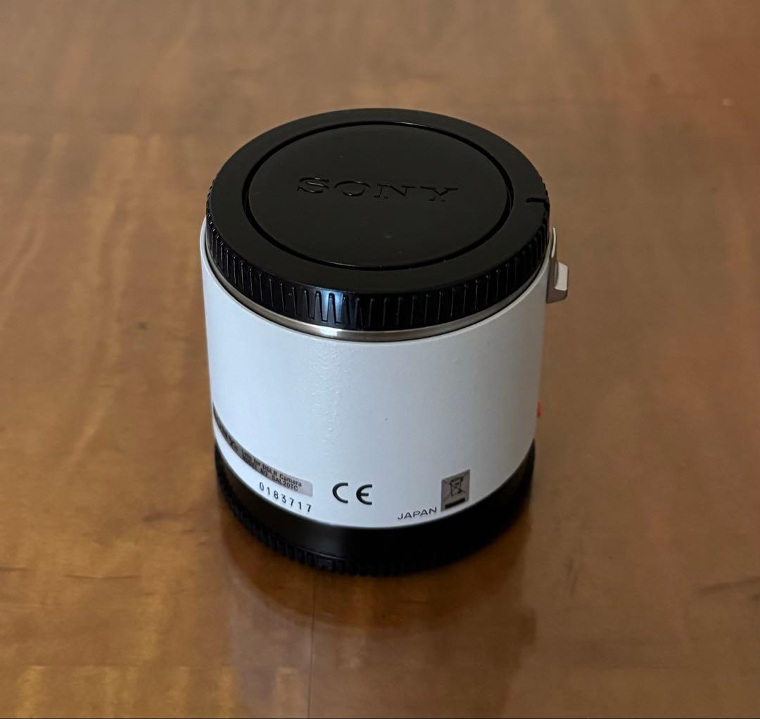2.0x Teleconverter テレコンバーター SAL20TC