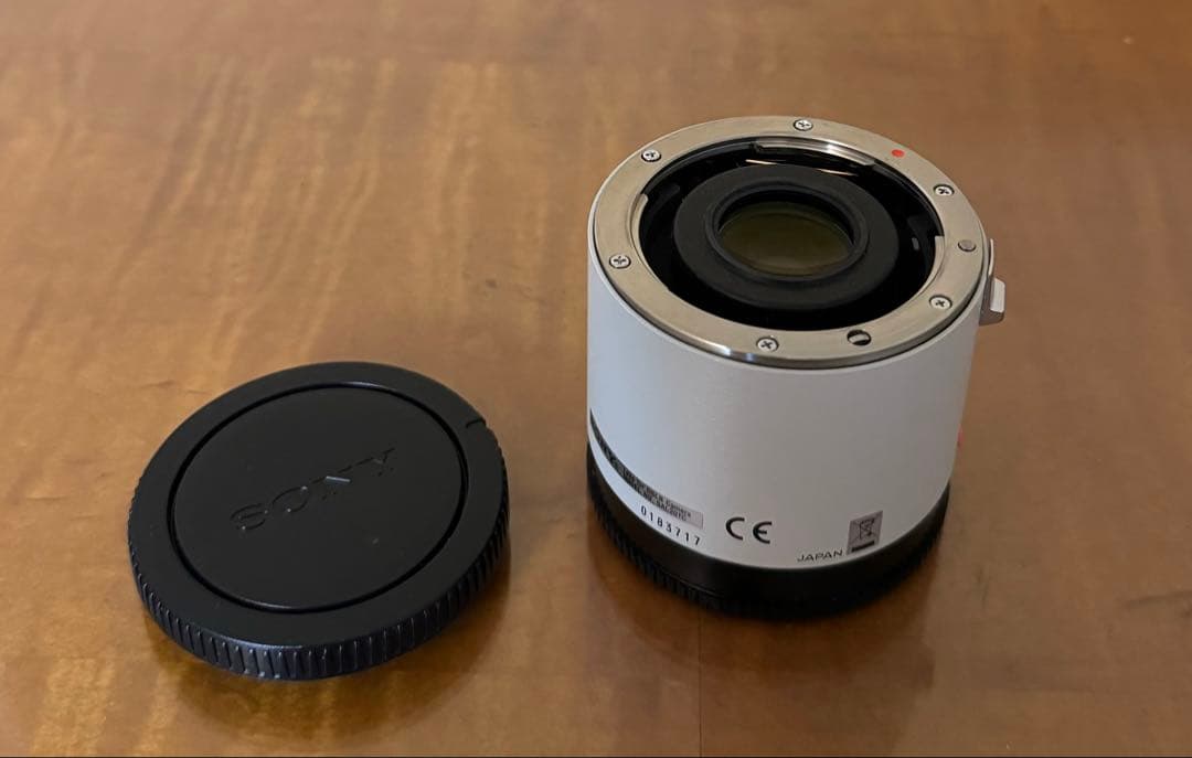 2.0x Teleconverter テレコンバーター SAL20TC