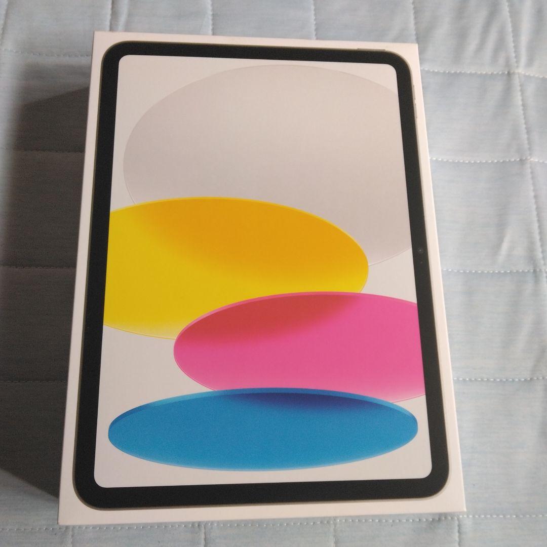 iPad (A16)(第11世代) 128GB Wi-Fiモデル　シルバー