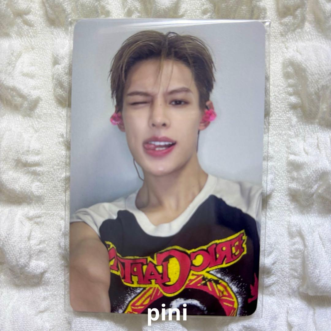 cortis weverse jp 先着　ラキドロ　トレカ　ジェームス