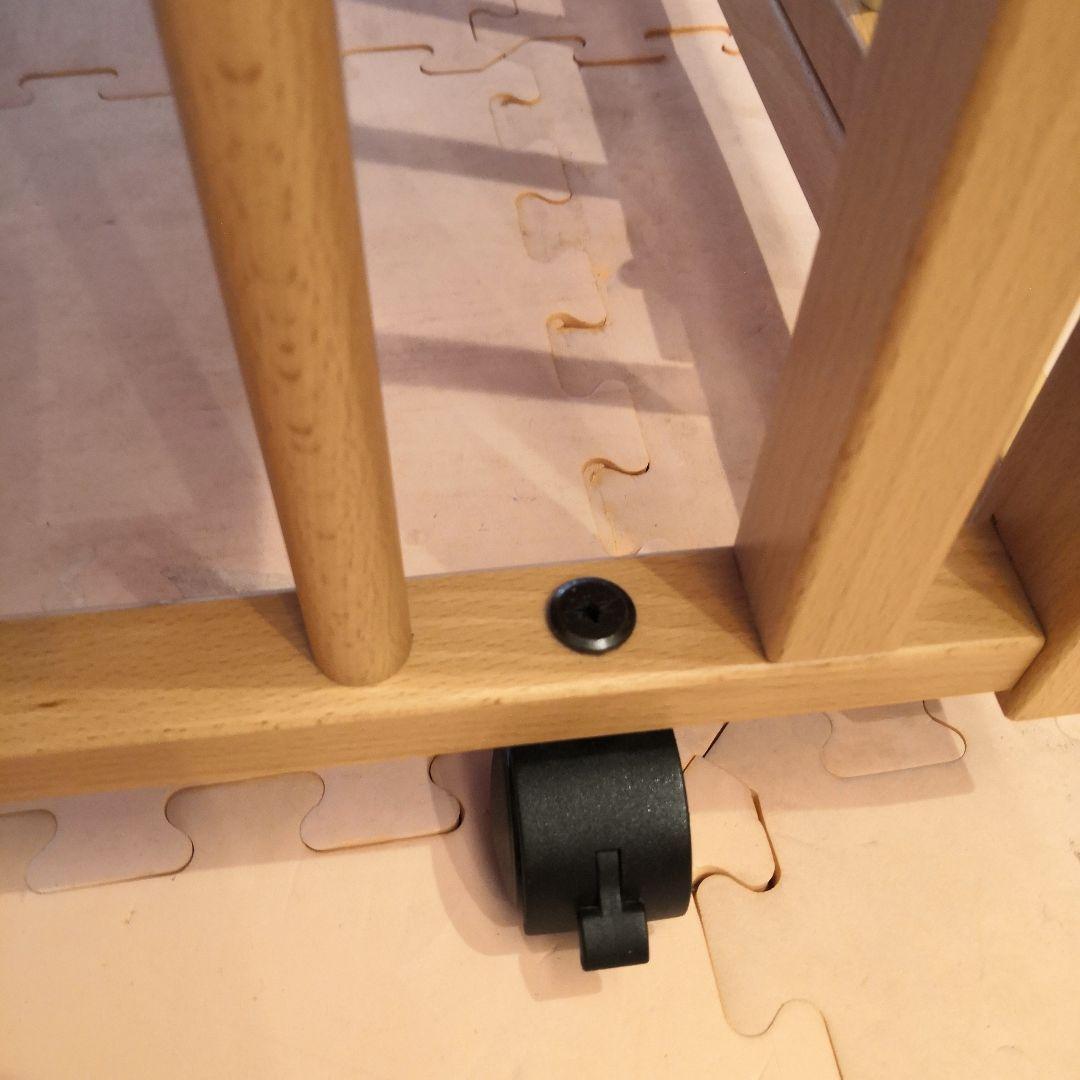 ベビーベッド サワベビー D型ジョルノ