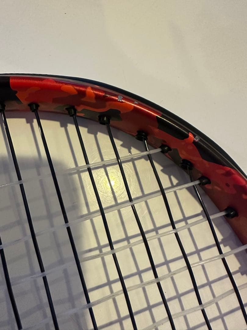 ソフトテニスラケット　ジオブレイク 70S タンゴレッドSL1 後衛