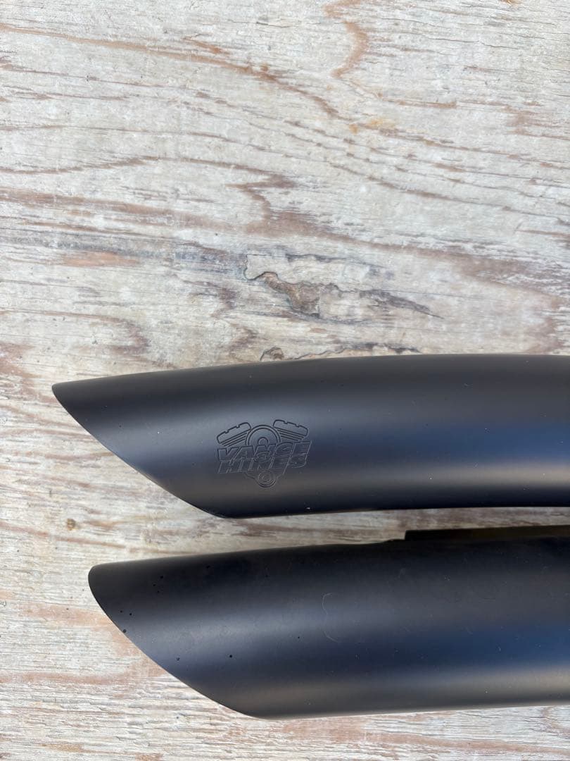 ハーレースポーツスター用マフラー 送料込み❗️