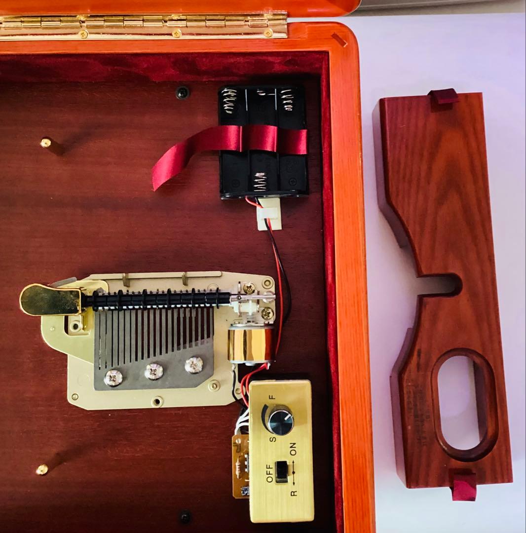 オルゴール Organette 20 DISC ディスク5枚セット