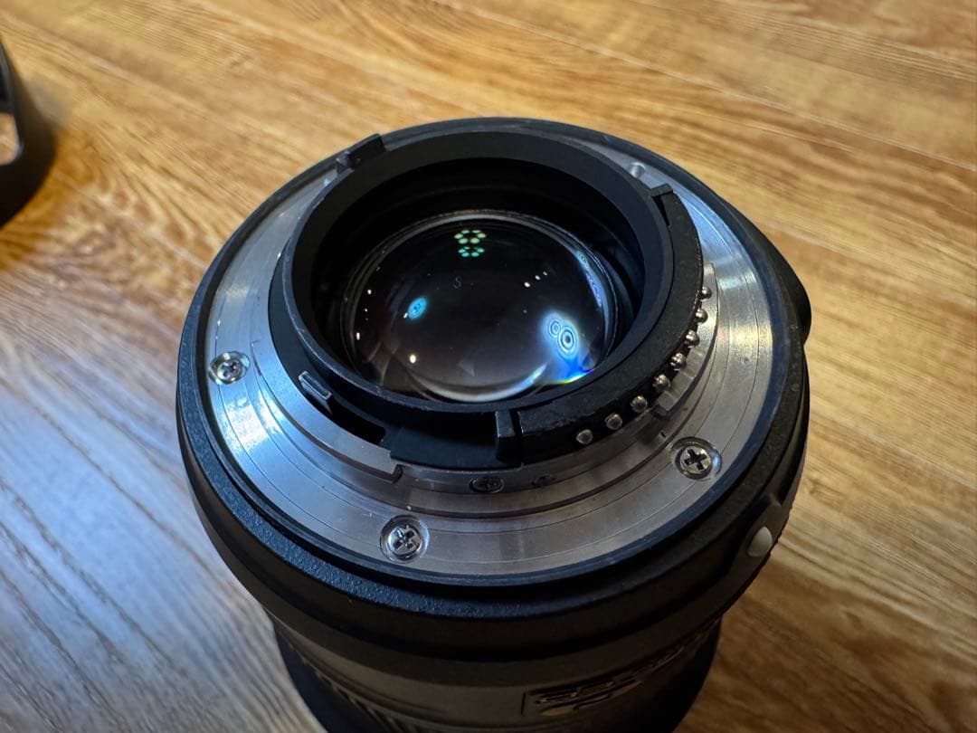 レンズ(単焦点) Nikon AF-S NIKKOR 20mm f/1.8G ED