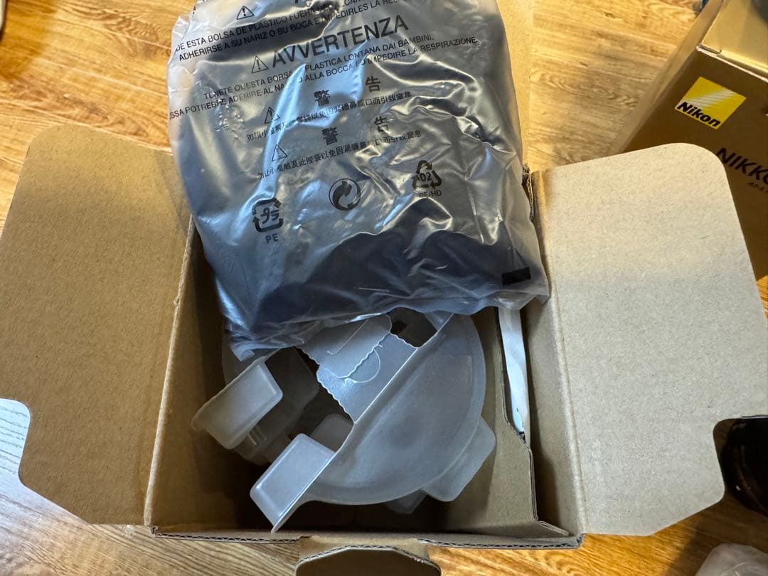 レンズ(単焦点) Nikon AF-S NIKKOR 20mm f/1.8G ED