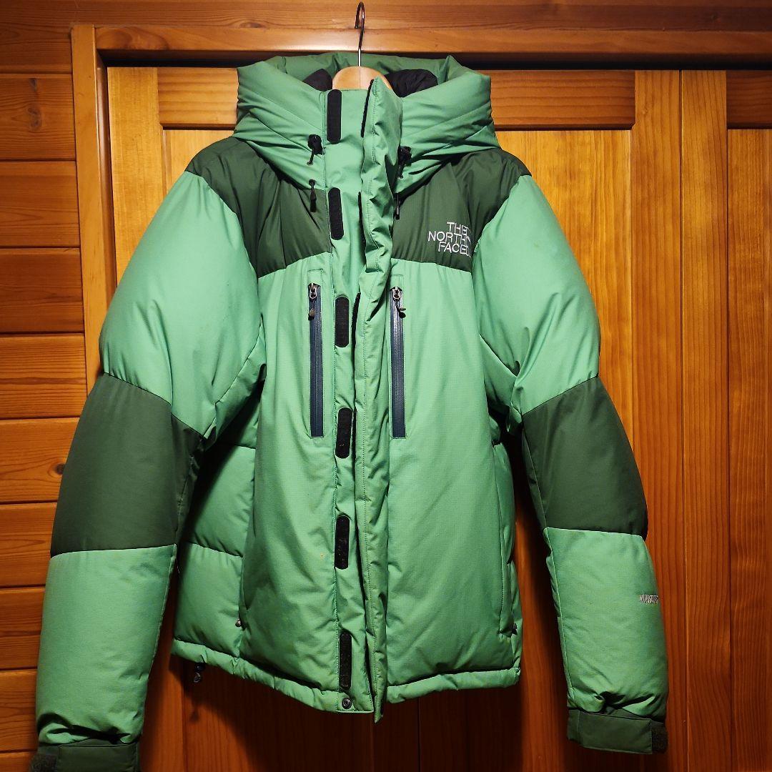 THE NORTH FACE 　ND91201　バルトロライトジャケット