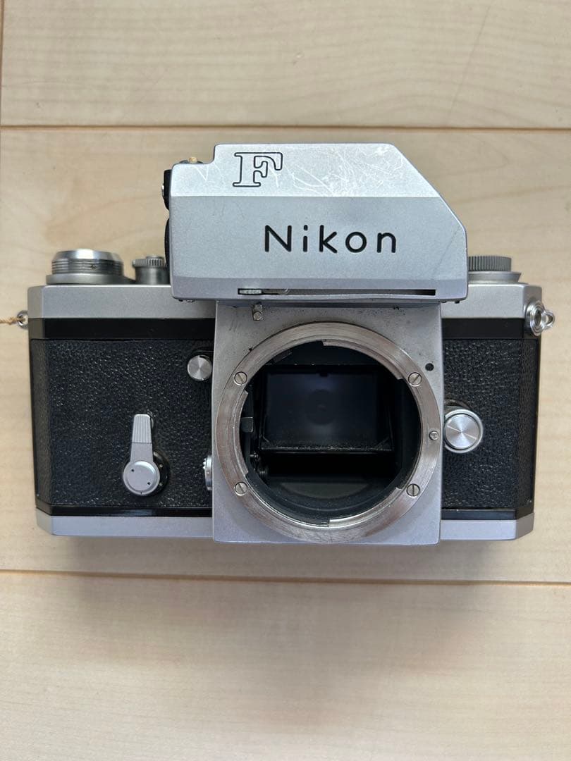 Nikon F フィルムカメラ ニコン