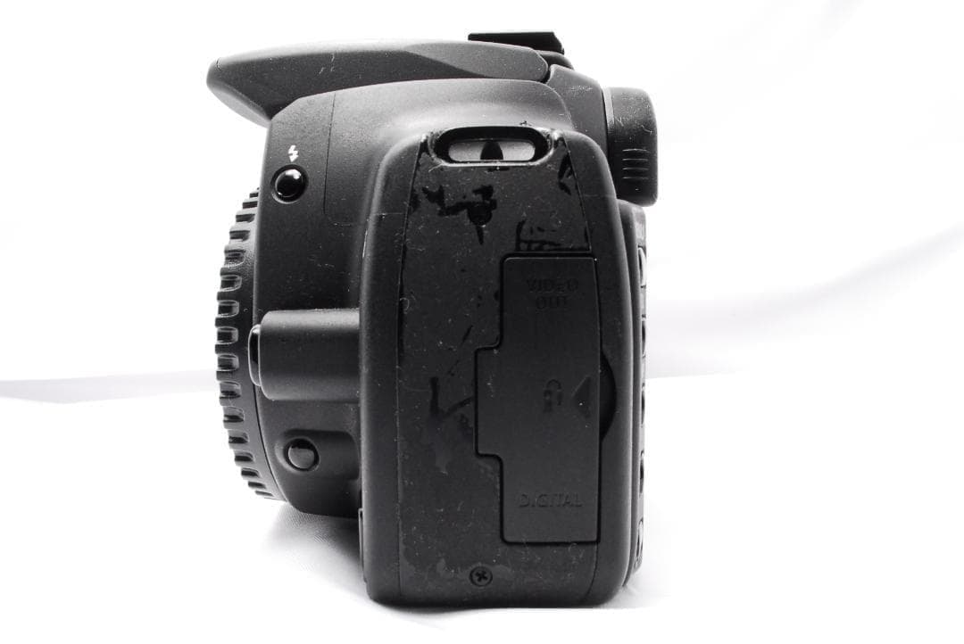 初心者の方に✨Canon Kiss Digital N レンズセット