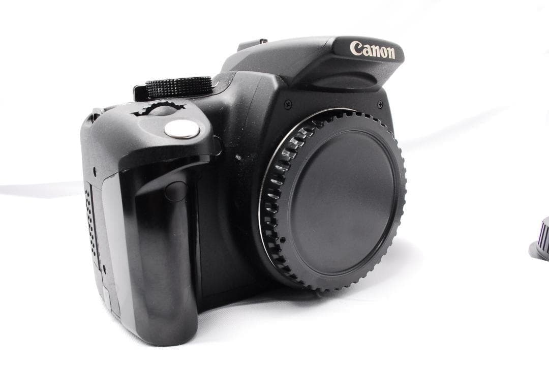 初心者の方に✨Canon Kiss Digital N レンズセット