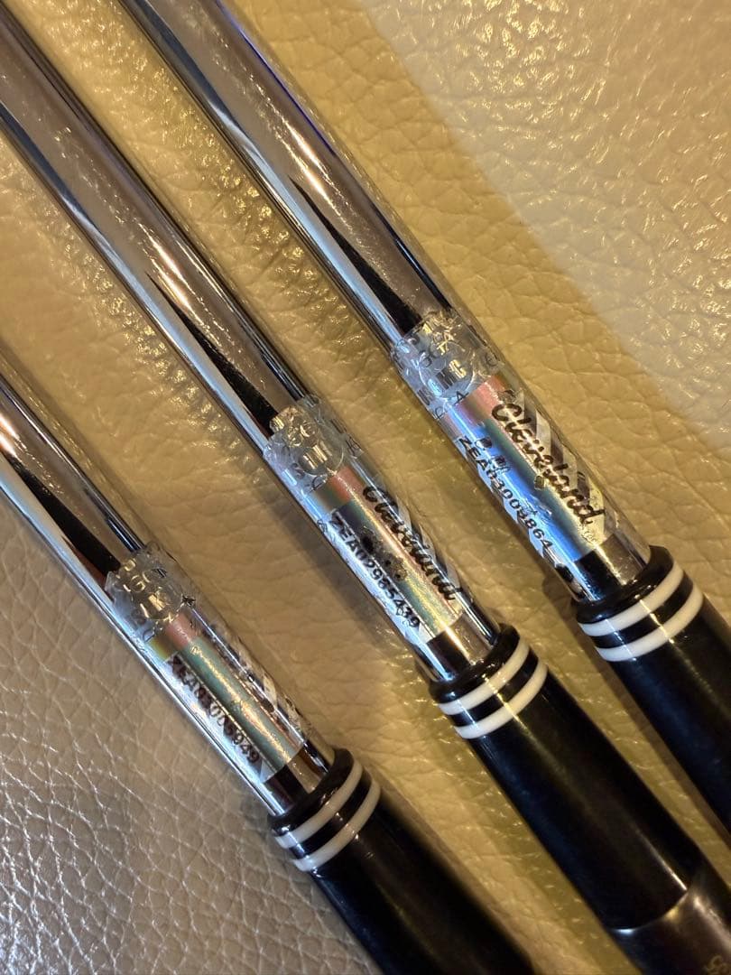 【最終出品となります！】クリーブランドRTX6 50/54/58 3本セット