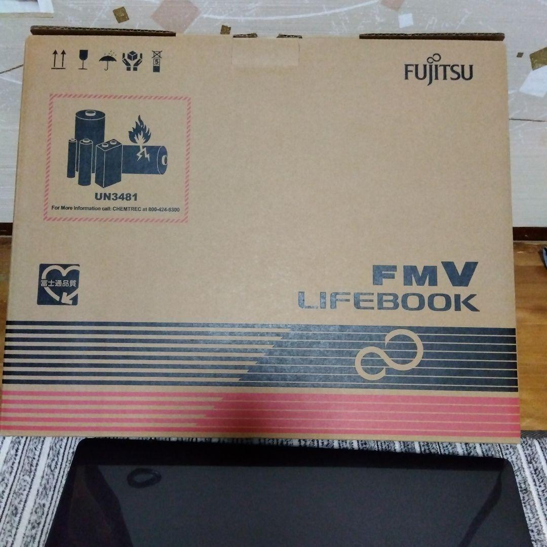 ちゃぼ　美品【Windows11】Core i7　富士通