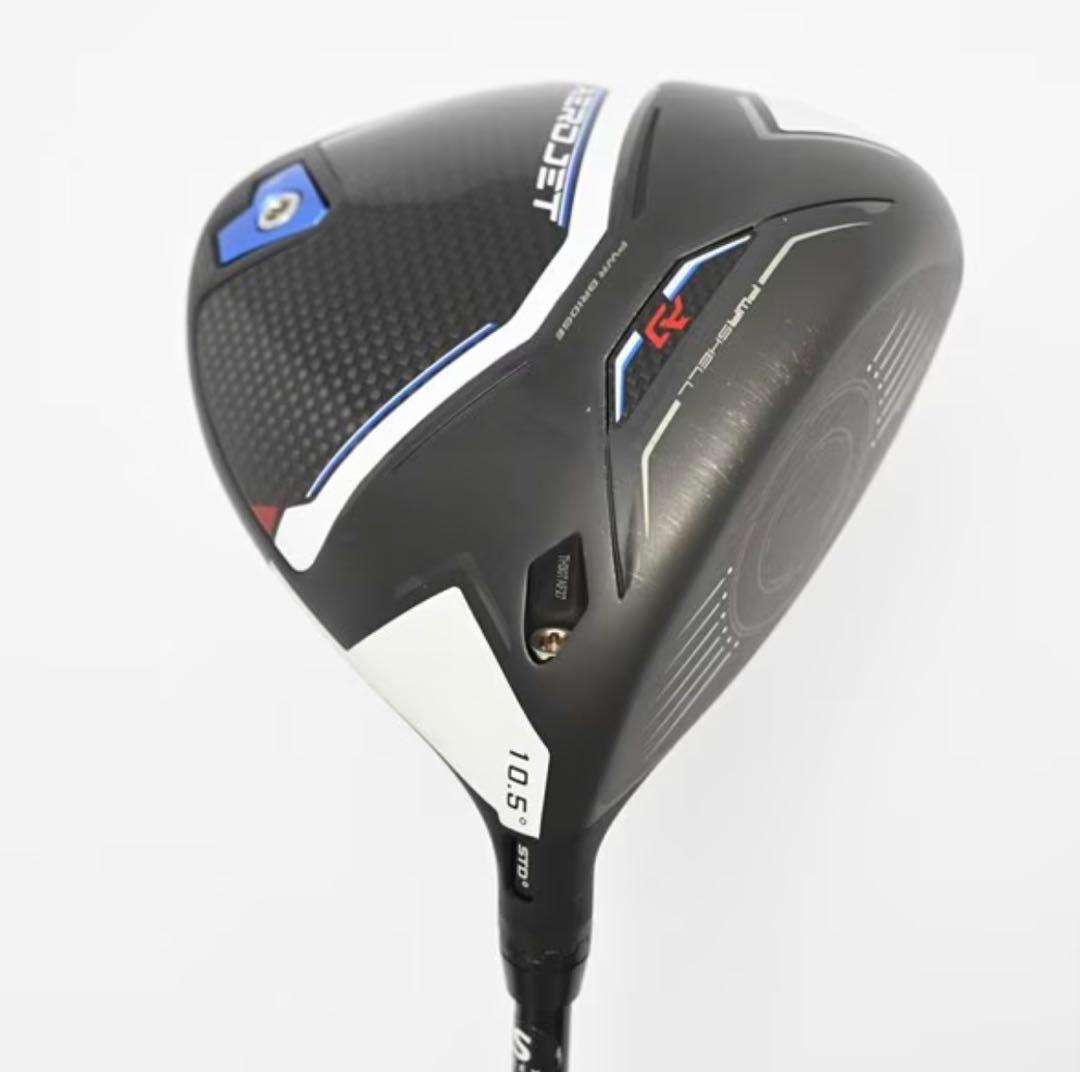 コブラ エアロジェット ドライバー Speeder NX S 10.5 送料込み