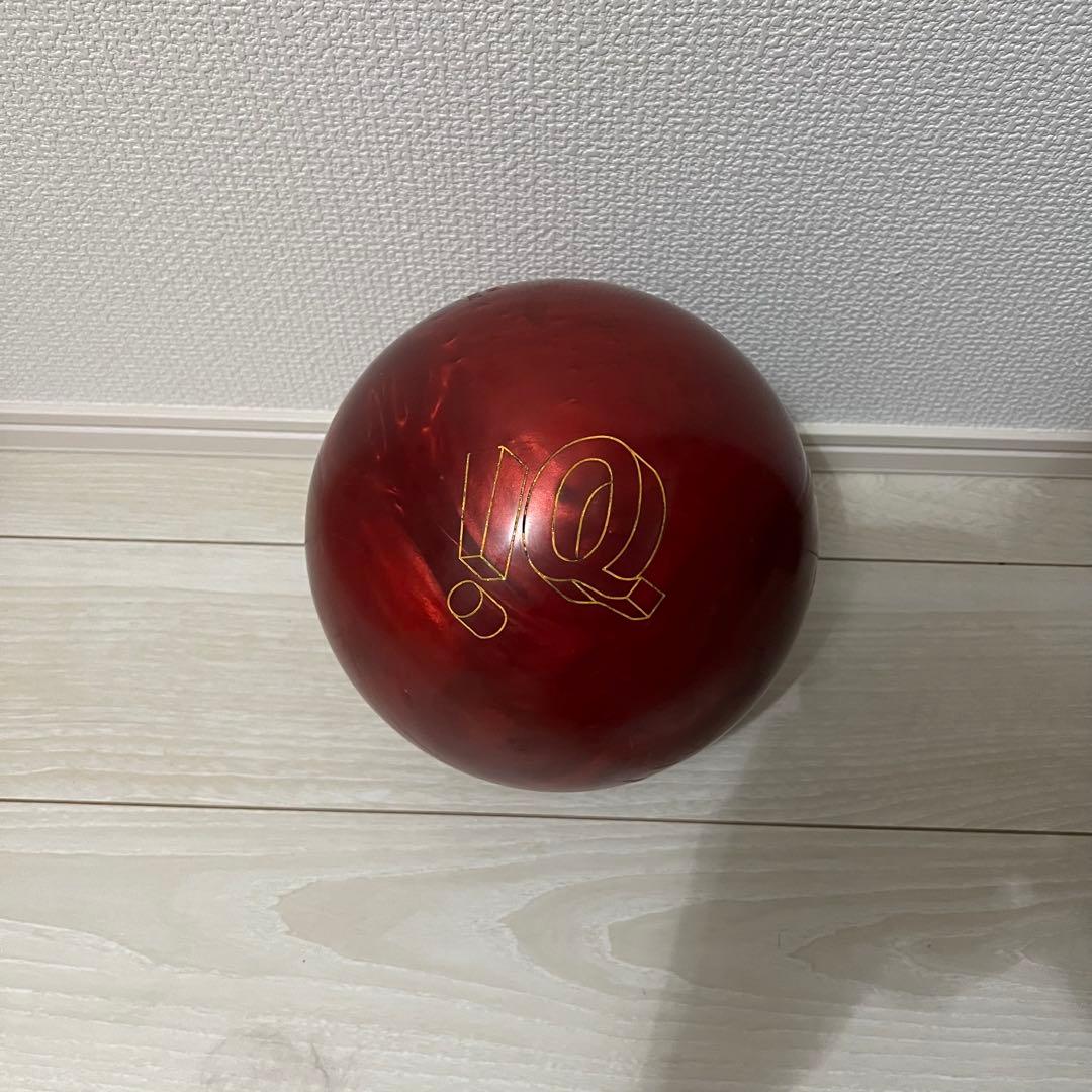 IQツアールビー ストーム 15ポンド ボウリング