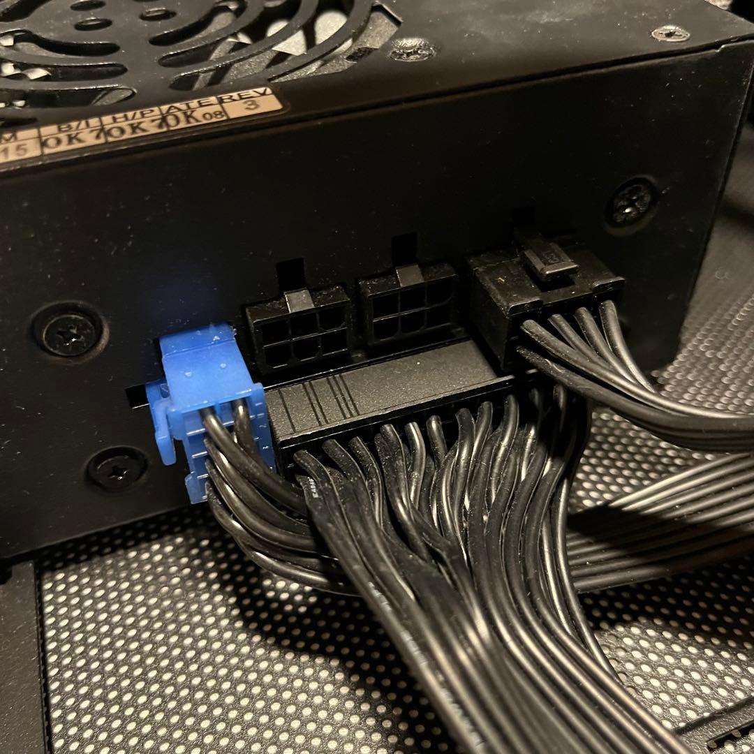 SSUPD MESHROOM D ケースファン SFX電源セット