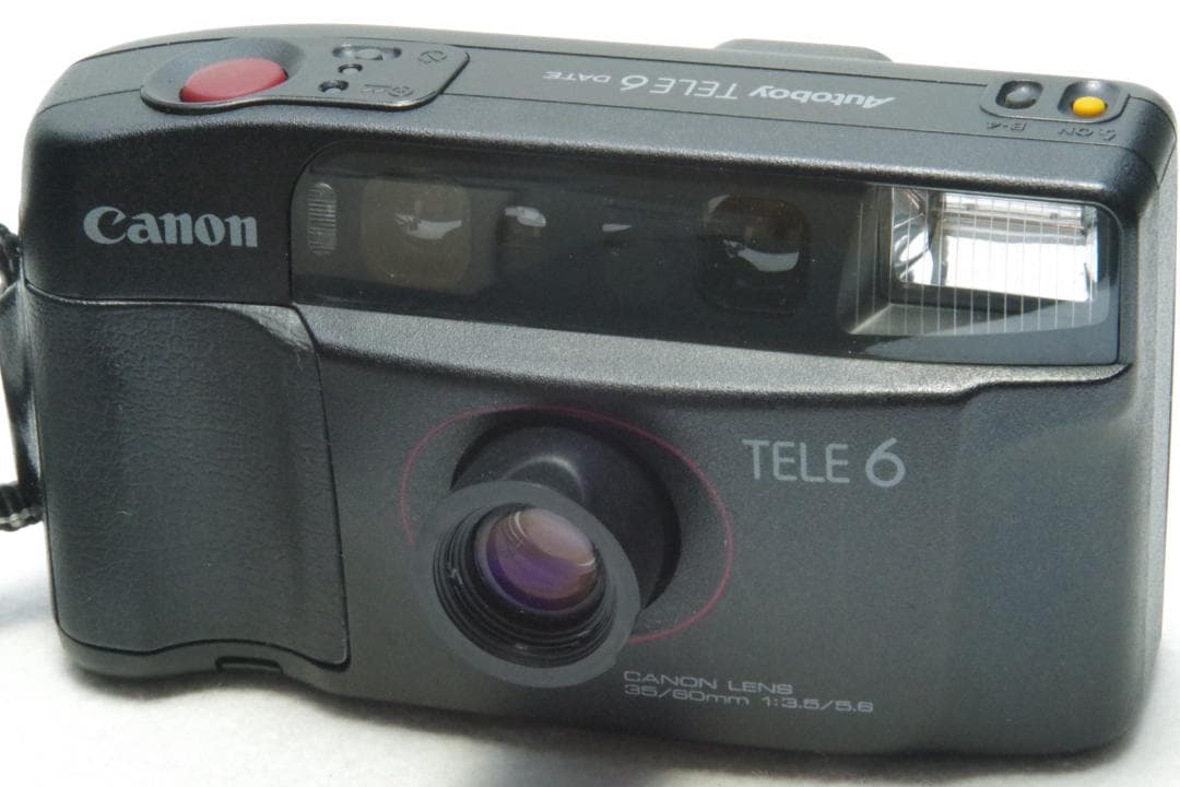 Canon Autoboy TELE 6 DATE オートボーイ テレ デート