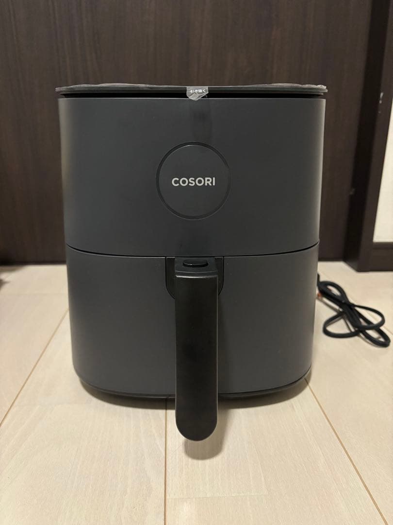 COSORI ノンフライヤー ／ レシピ本付き