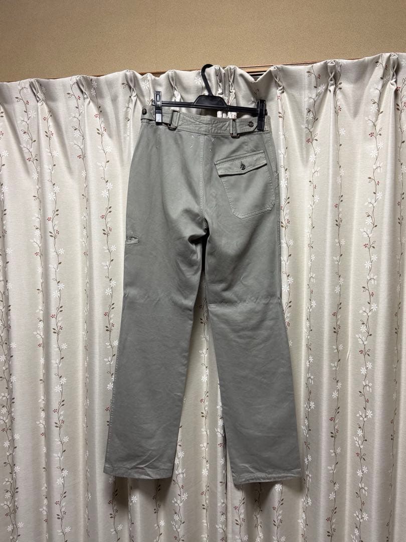 【最終値】マルタンマルジェラ　ここのえ期　パンツ　07AW ⑩