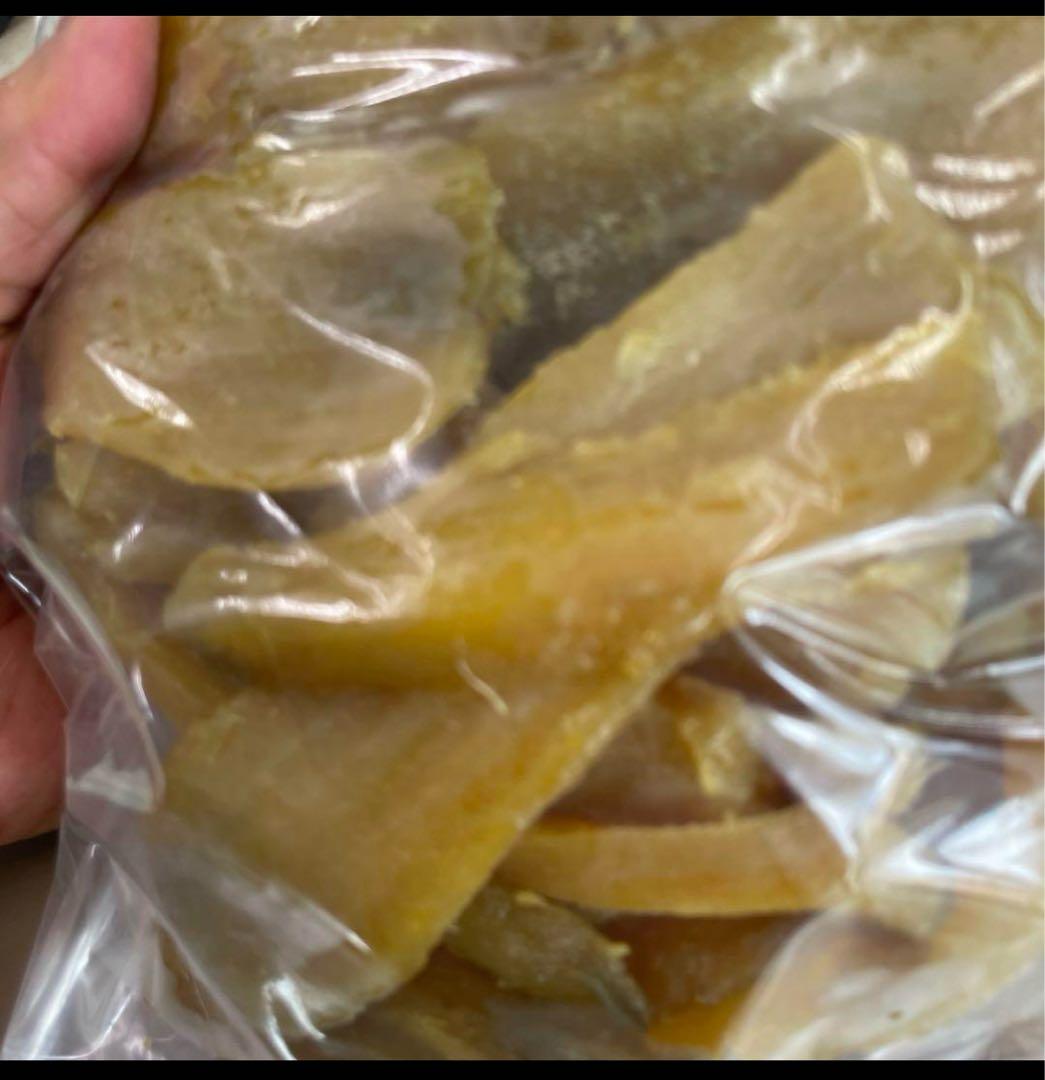 ほしいも べにはるか　家庭用　1.2kg× 6限定 茨城産 干し芋