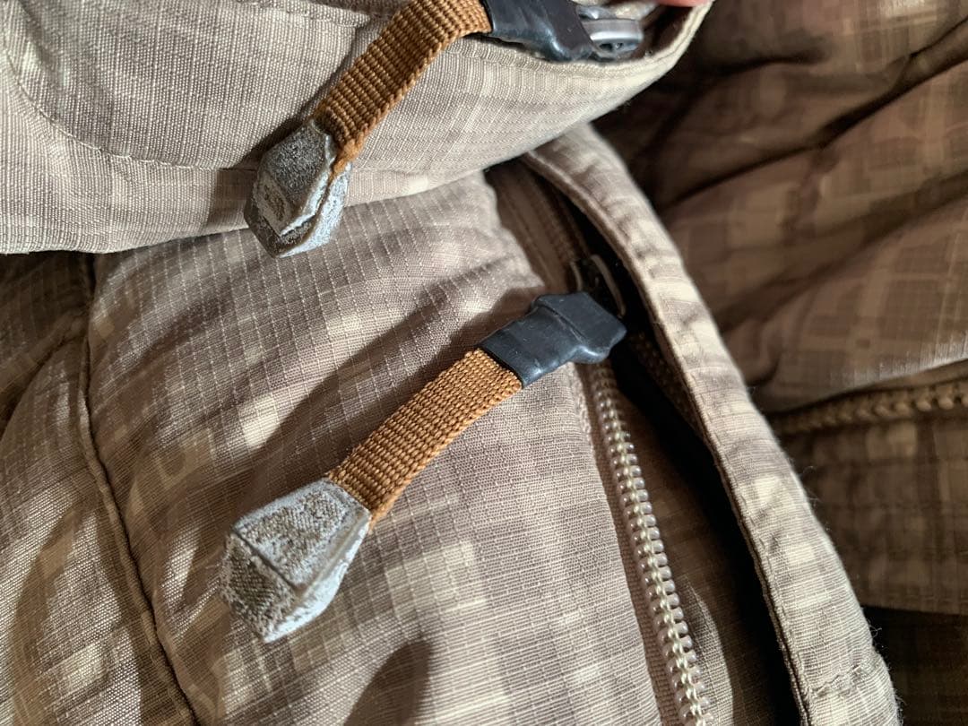 きよ姉　The North Face ダウンジャケット　スノージャケット