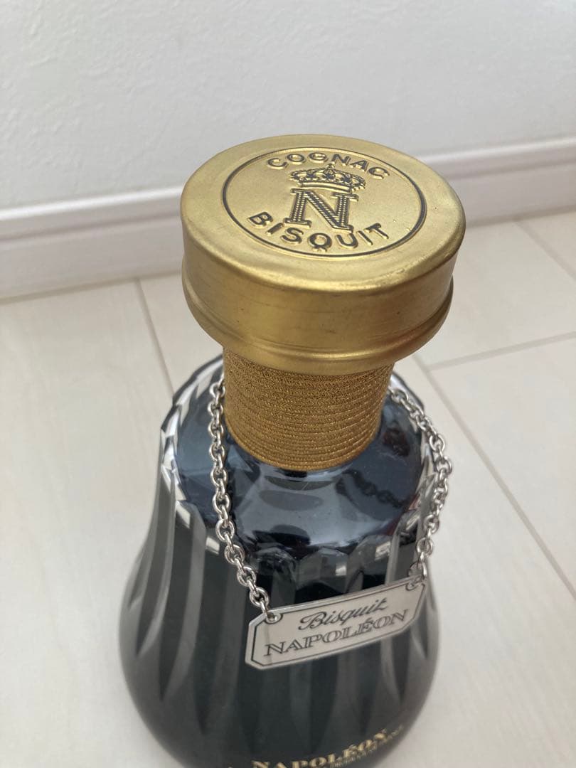 Bisquit Napoléon ビスキー ナポレオン 箱付き バカラ