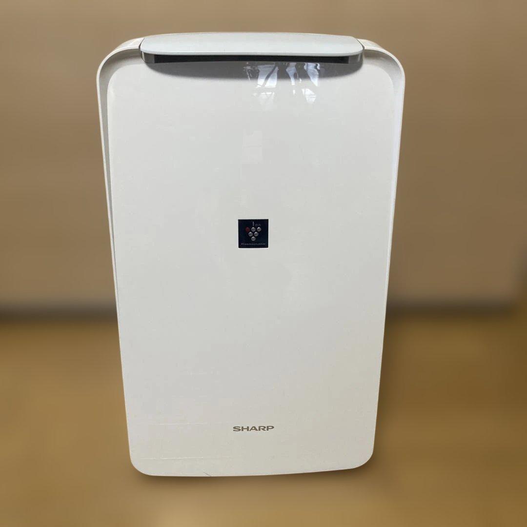 SHARP 除湿機 衣類乾燥機 CV-L71-W 美品