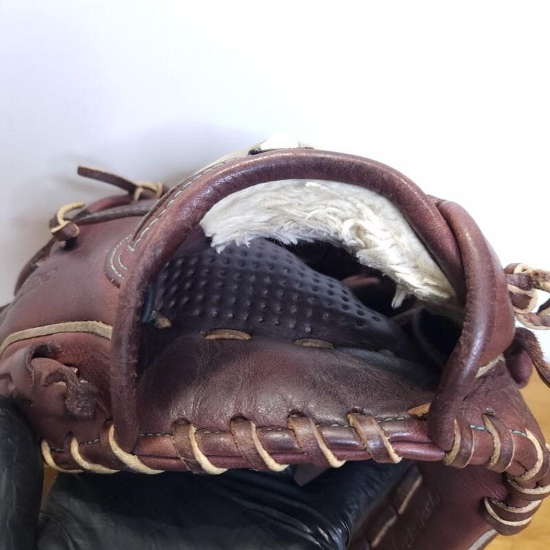 ミズノ グローバルエリート Hセレクション02 限定モデル左投げ用 軟式グローブ