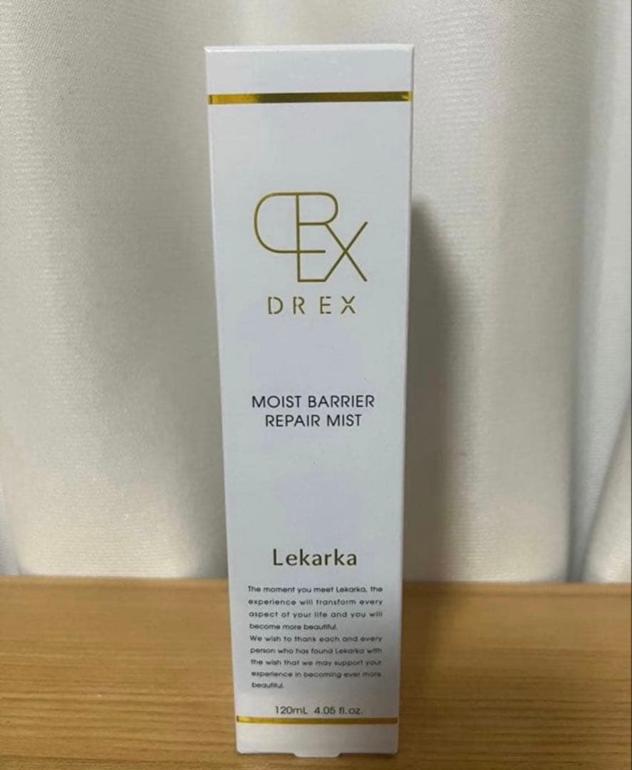 レカルカ　モイストリペアミスト