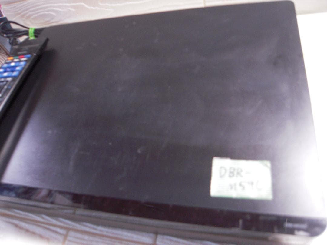 DBR-M590 東芝レグザ　TOSHIBA REGZA