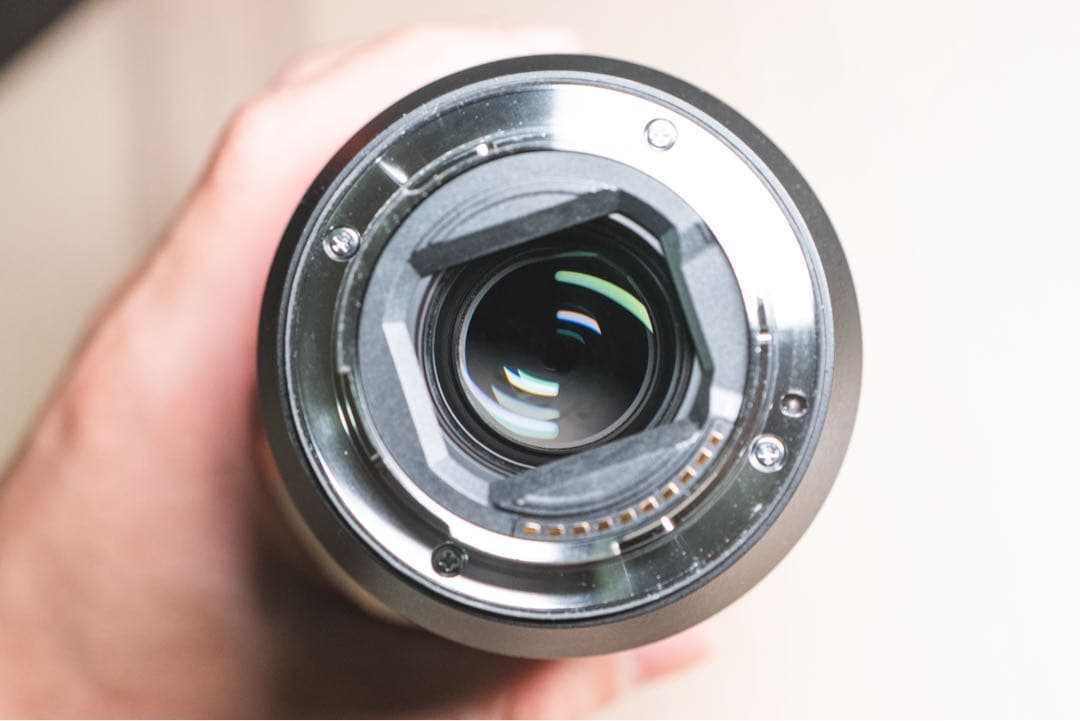 SONY FE50mm f1.4 GM 美品【最終】