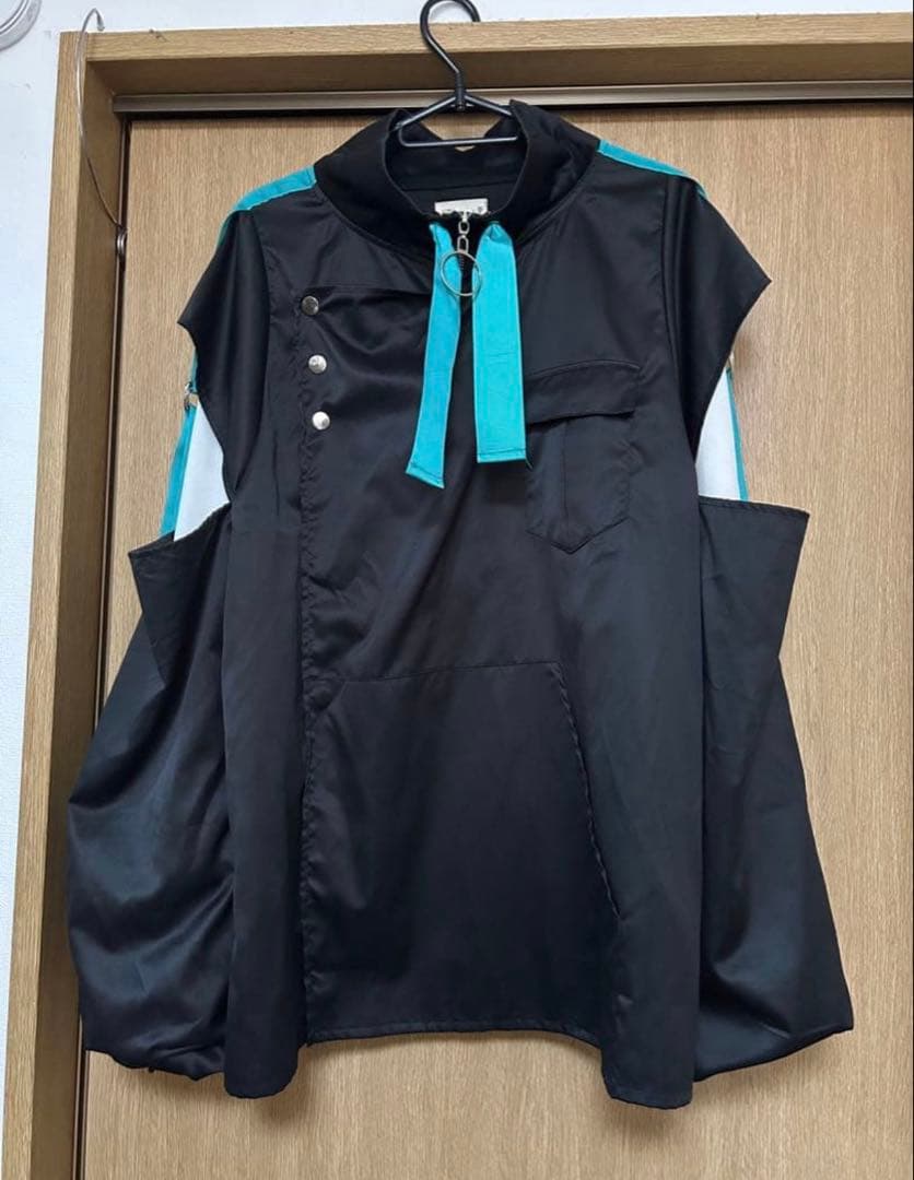 Favorite 狩衣マウンテンパーカー